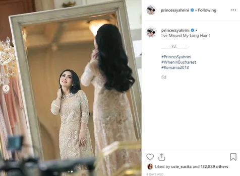 Kangen Rambut Panjang