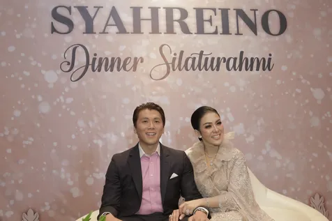 Syahrini dan Pernikahannya