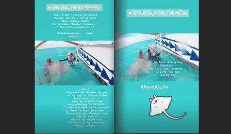 Pengalaman Pertama