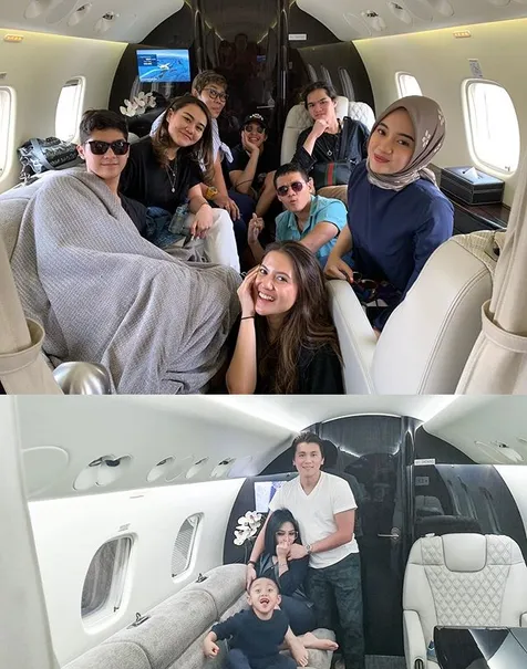 Hiasan Bunga Anggrek Sama