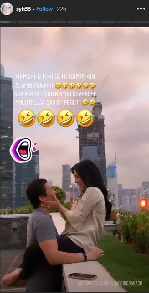Canda Tawa Bikin Baper