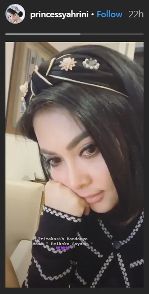 Hadiah Dari Ibu Mertua