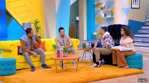 Sahrul Gunawan Lebih Hati-Hati