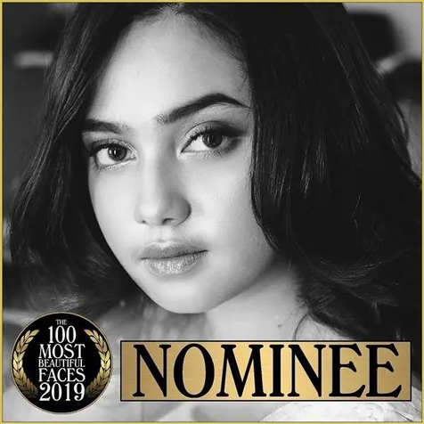 Syifa Hadju Juga Jadi Nominasi