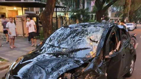 Kronologi Kecelakaan Maut Karawaci