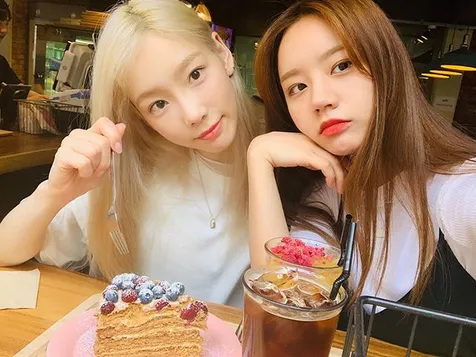 Postingan Taeyeon