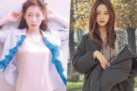 Kesibukan Taeyeon & Hyeri