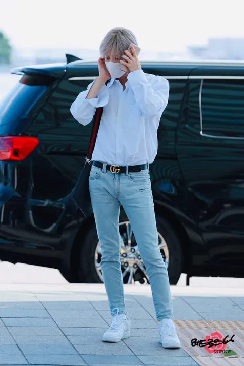 Harga OOTD Taemin