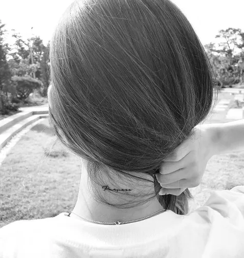 Tato di Leher