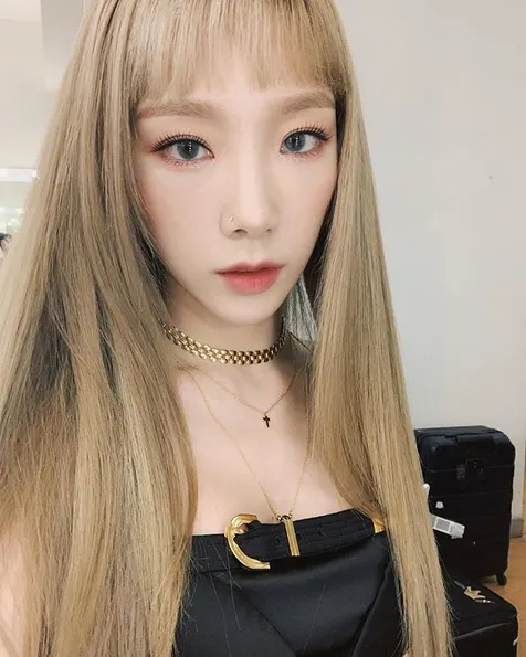 Postingan Taeyeon