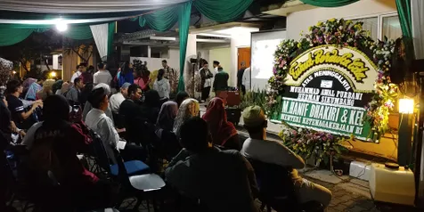 Kondisi Ifan Saat Ini