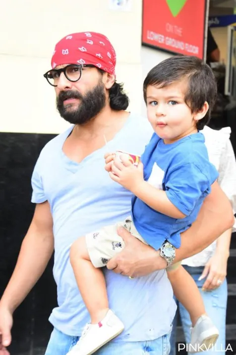 Ikut Saif Syuting