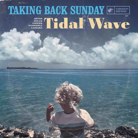 Taking Back Sunday, siap meretas album ketujuhnya yang berjudul 'TIDAL WAVE' di bulan September mendatang © Hopeless Records/Secret Signals Singapore