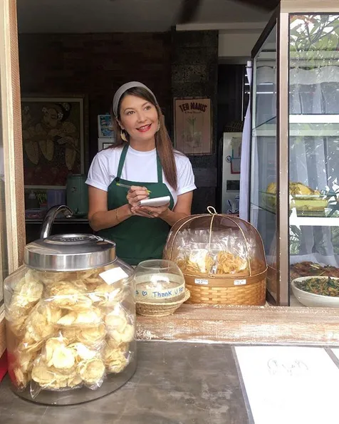 Bisnis Tamara