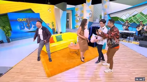Tamara Bleszynski Tahu Siapa Vicky Prasetyo