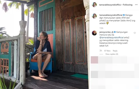 Dapat Dukungan