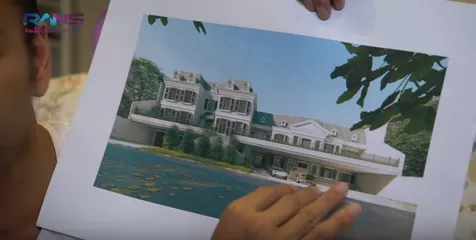 Rumah Model Klasik