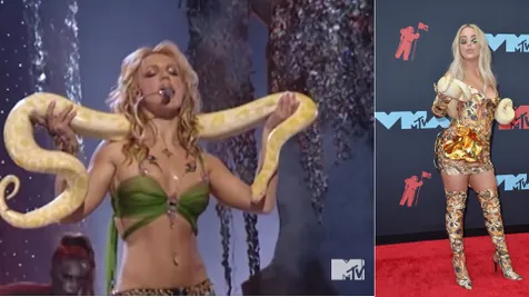 Akui Tiru Britney