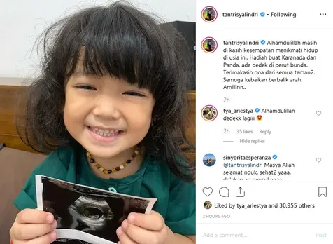Bertepatan Dengan Ulang Tahunnya