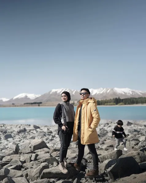 Nikmati Indahnya Lake Tekapo