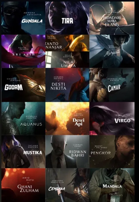 8 Film Jagat Sinema Bumilangit
