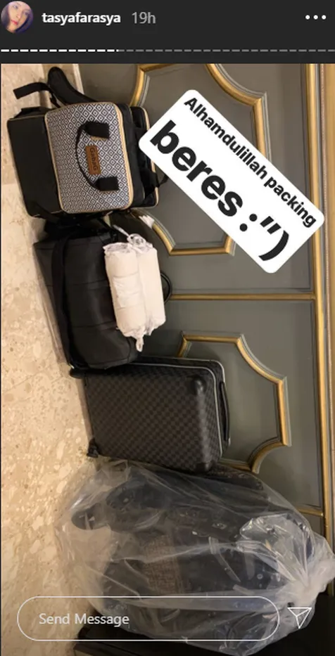 Kebutuhan Sendiri Cuma Sedikit