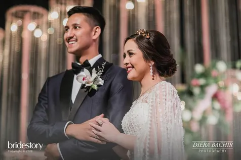 Dream Wedding Tasya Kamila