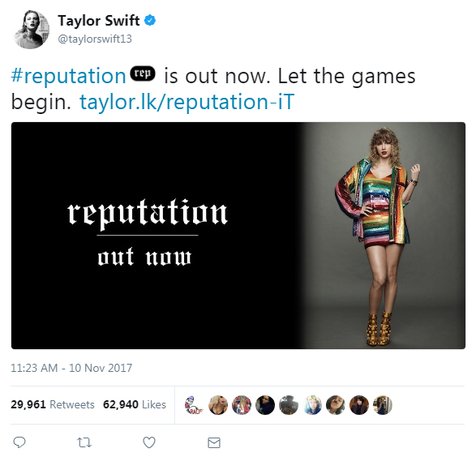 © twitter.com/taylorswift13