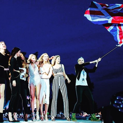 Taylor Swift dan Kendall Jenner kembali bersama, sudah akrab? ©Instagram.com/taylorswift/