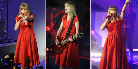 I Knew You Were Trouble