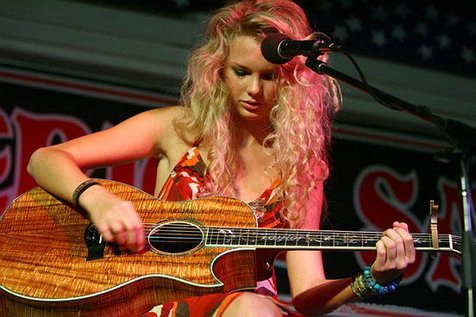 Awas, Taylor bakal ngebut! @www.examiner.com 