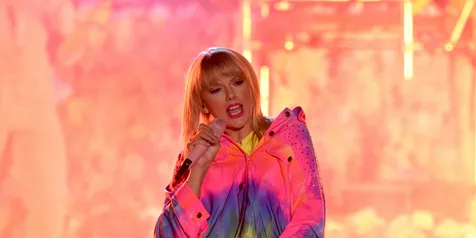 Tanggapan Taylor Swift