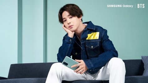 Tebak Warna Smartphone Favorit Personel Bts Kesayanganmu Army Sejati Pasti Tahu Kapanlagi Com