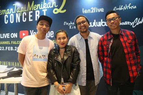 Melanglang Buana Berkat Lagu Daerah, Ten 2 Five Siap Kolaborasi Khusus Dengan Seniman