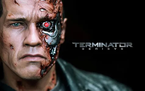 TERMINATOR © Paramount