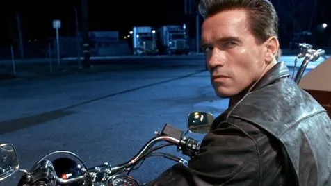TERMINATOR © Youtube