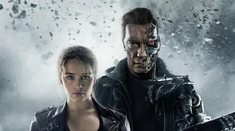 TERMINATOR © Paramount