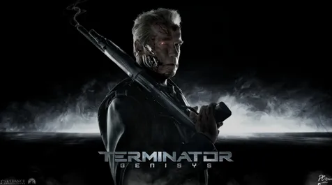 TERMINATOR © Paramount