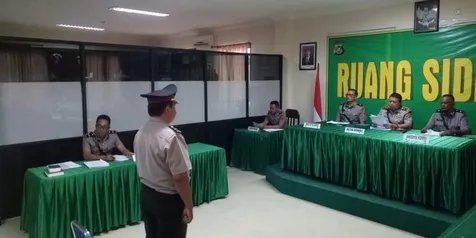 Sudah Diperingatkan