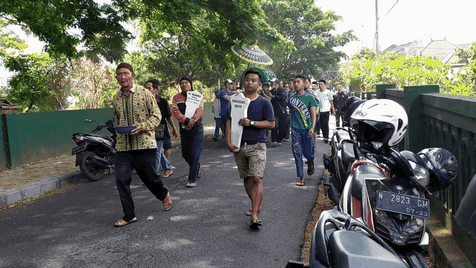Mual Sebelum Meninggal