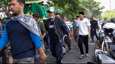 Satu Orang Dicurigai Jadi Penyebab