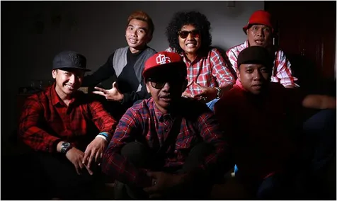 Musik Beraliran Pop, RnB, Hip Hop