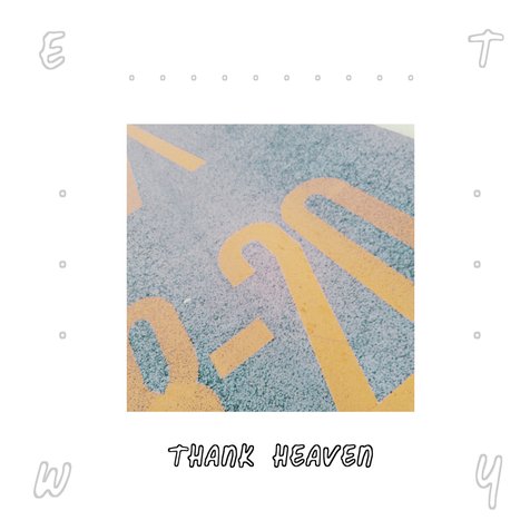 'Thank Heaven', single perdana dari kuartet emo/indie-rock asal kota Malang, Eitherway © Haum Entertainment