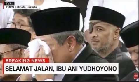 Kemunculan Pertama Thareq