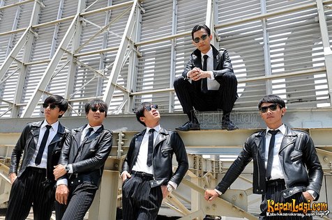 The Changcuters/@Foto: KapanLagi.com®