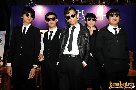 The Changcuters/@Foto: KapanLagi.com®