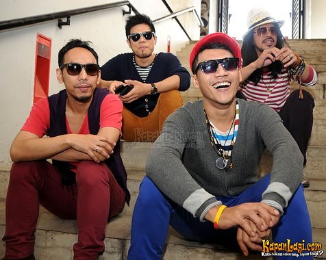 Bikin band baru, Nugie tetap jalan dengan The Dance Company ©KapanLagi.com®