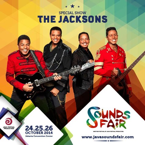 The Jackson 5/@Soundsfair.com