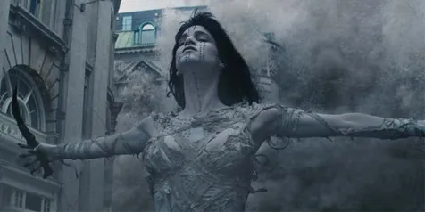 THE MUMMY © Youtube