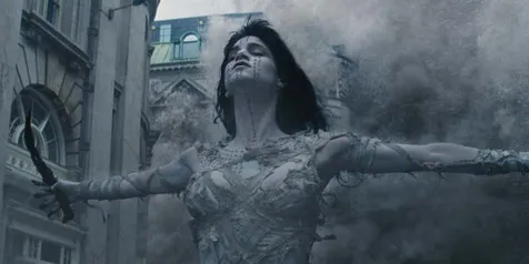 THE MUMMY © Youtube